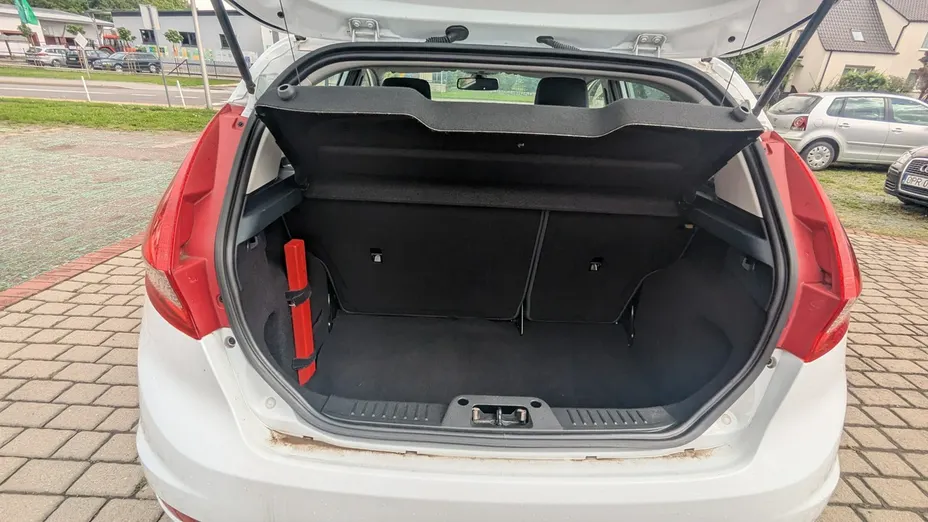 FORD Fiesta -