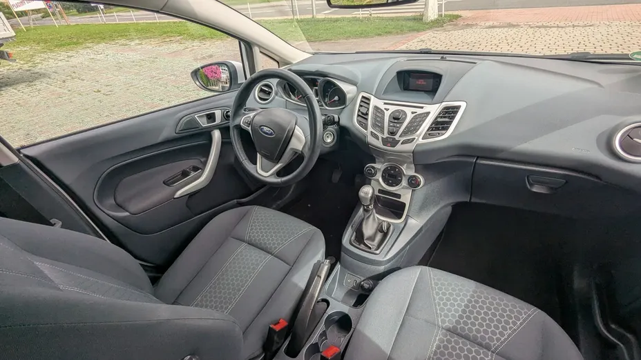 FORD Fiesta -