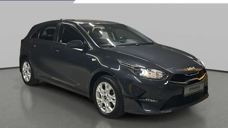 KIA Cee'd -