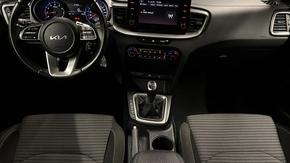 KIA Cee'd -
