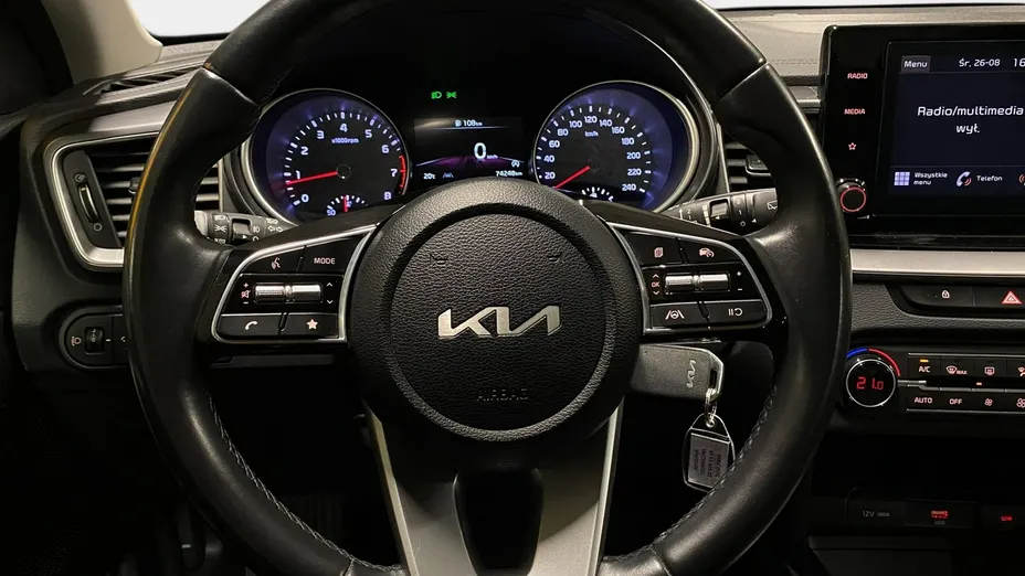 KIA Cee'd -