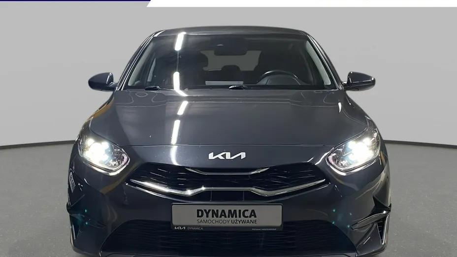 KIA Cee'd -