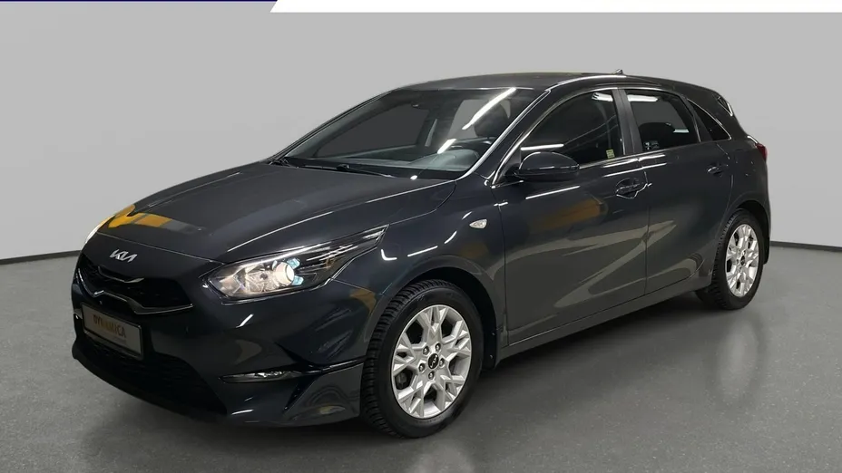 KIA Cee'd -