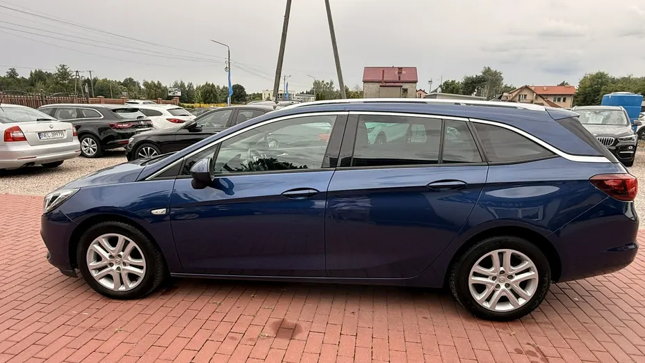OPEL Astra -