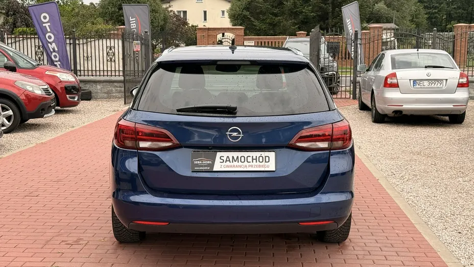 OPEL Astra -