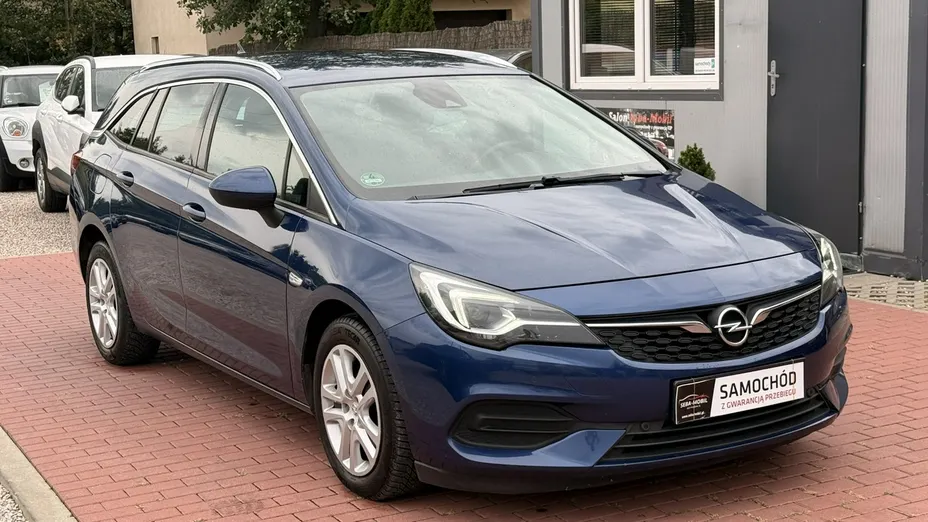 OPEL Astra -
