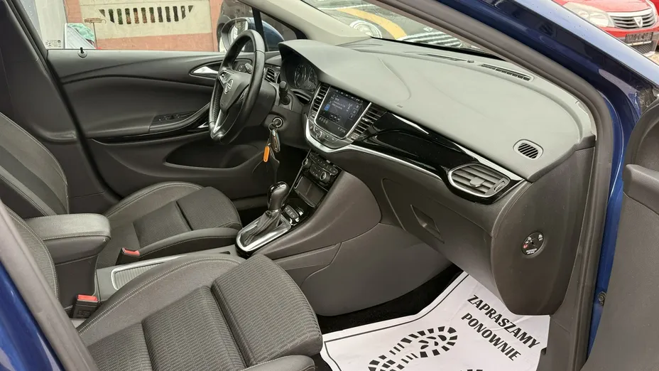 OPEL Astra -