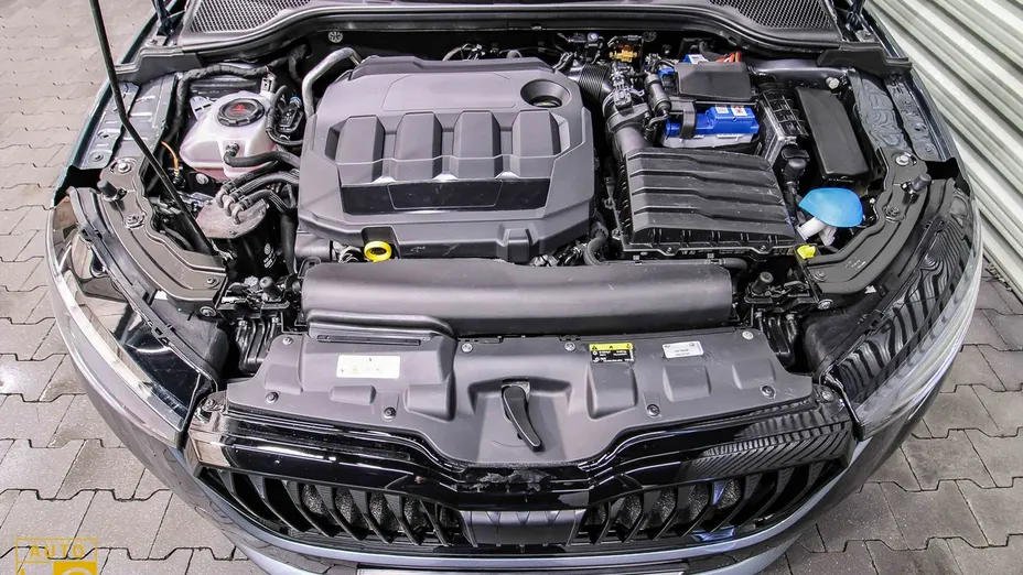 SKODA Scala -