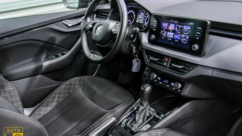 SKODA Scala -