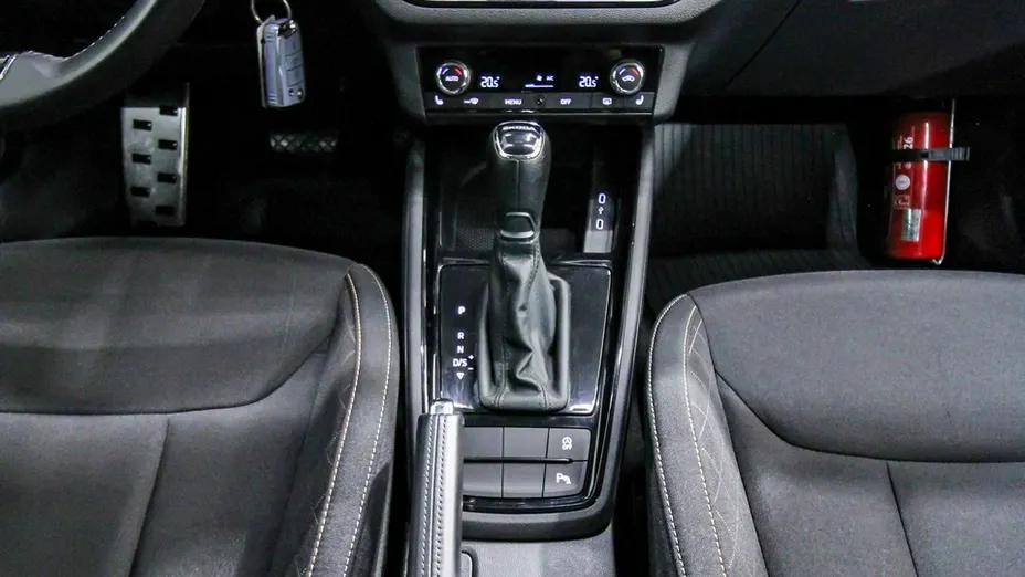 SKODA Scala -