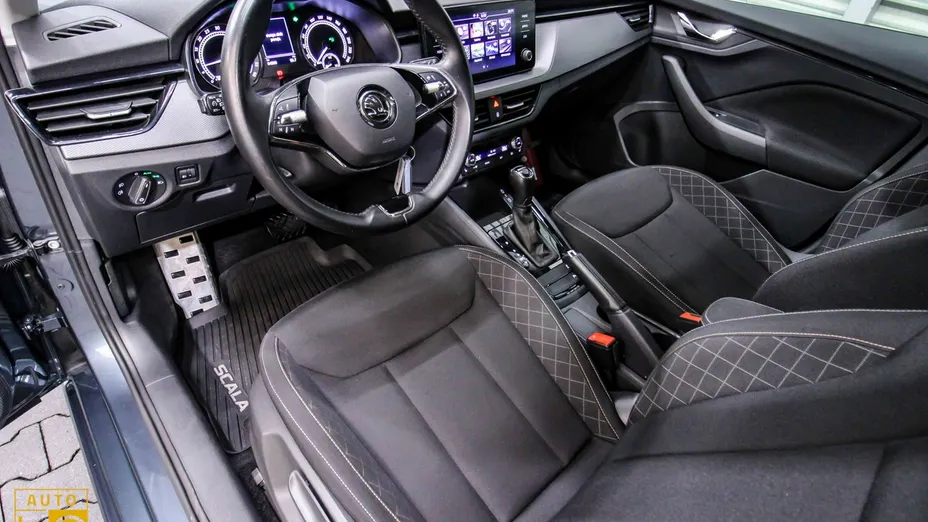 SKODA Scala -