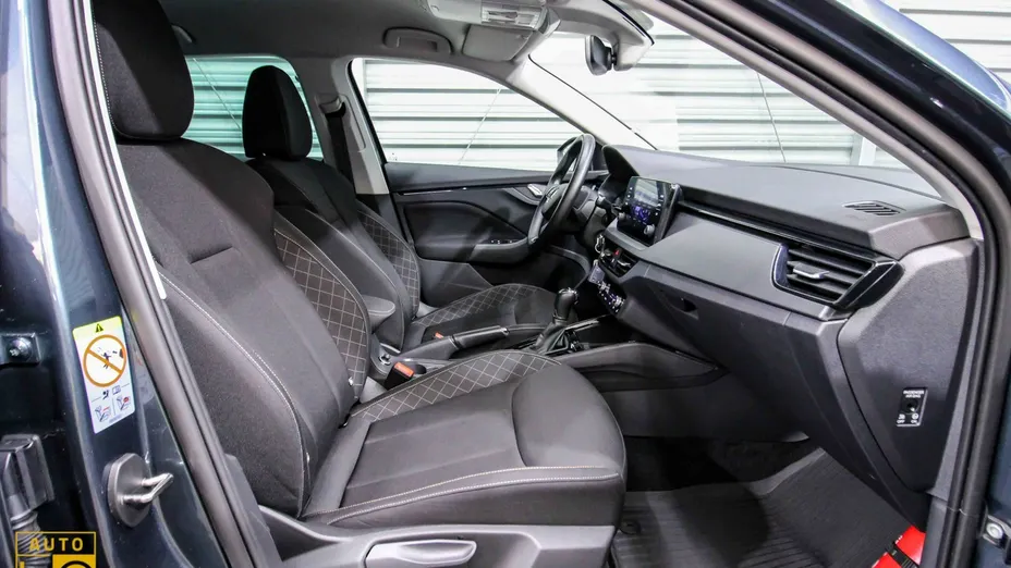 SKODA Scala -