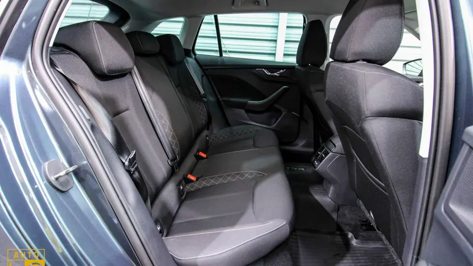 SKODA Scala -