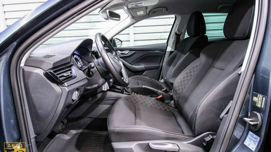 SKODA Scala -