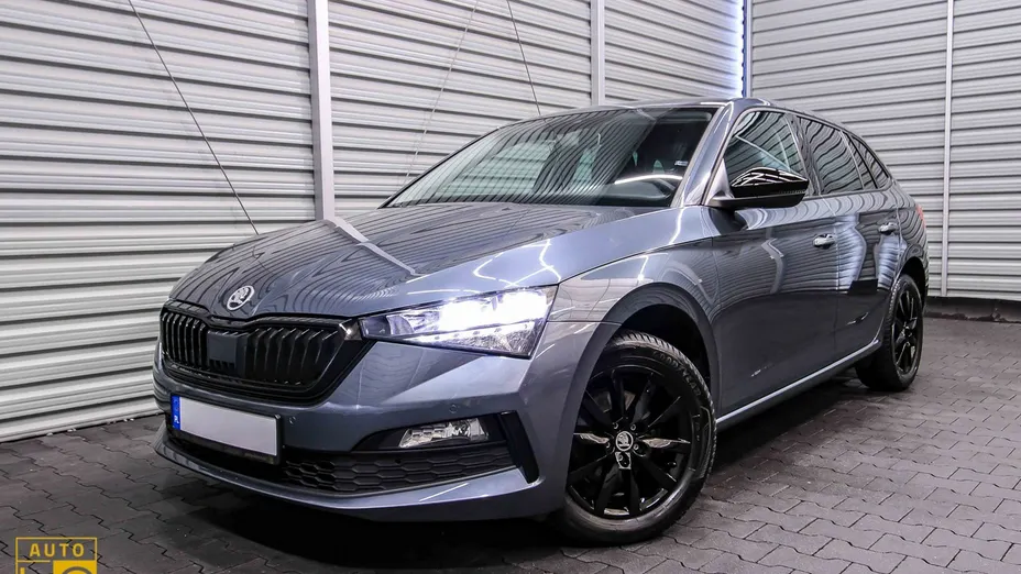 SKODA Scala -