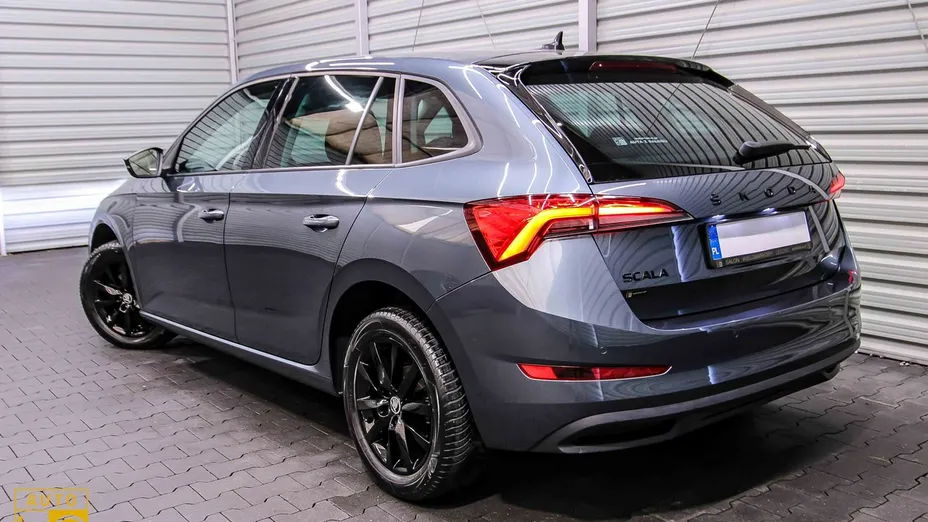 SKODA Scala -