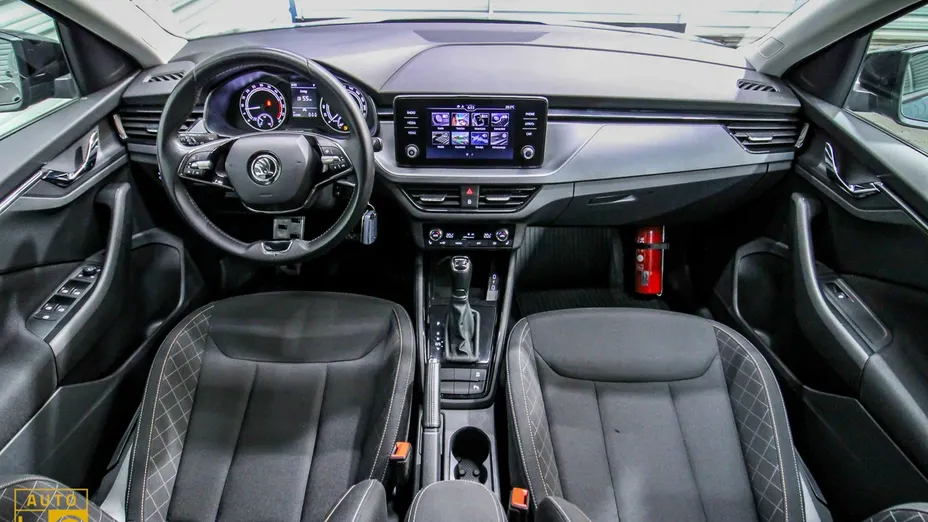 SKODA Scala -