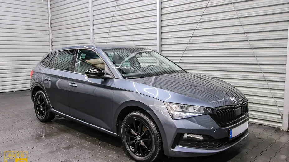 SKODA Scala -