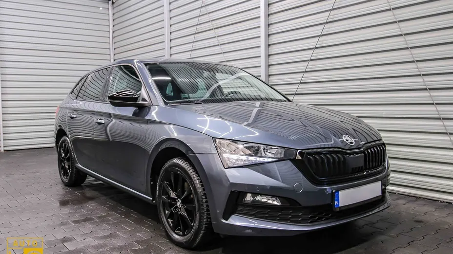 SKODA Scala -