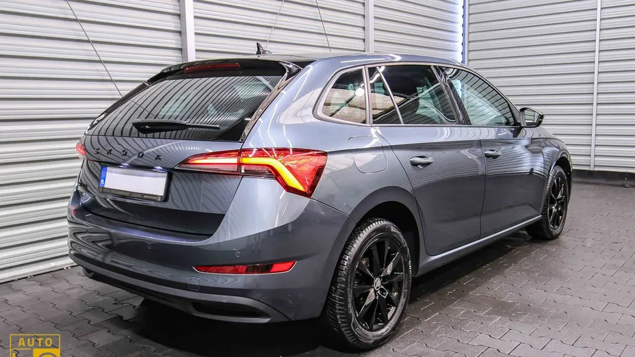 SKODA Scala -
