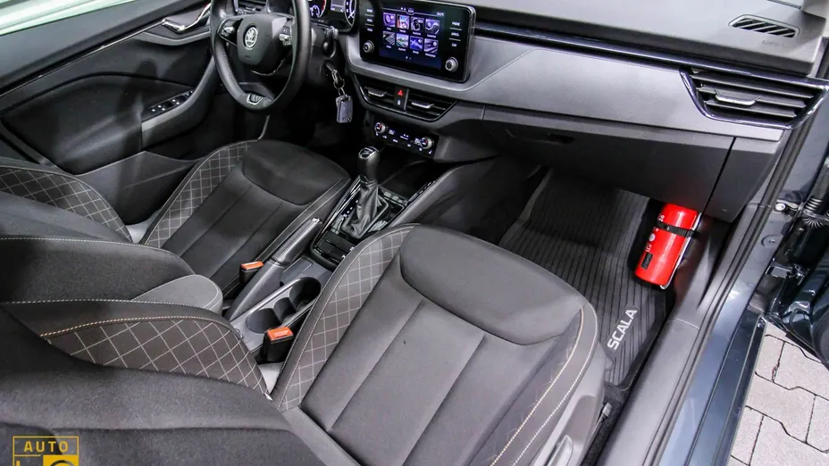 SKODA Scala -