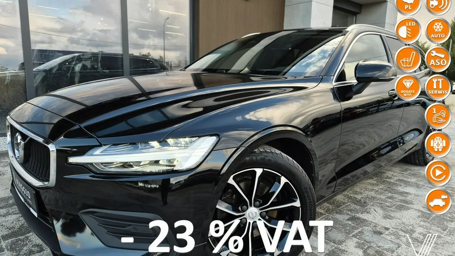 VOLVO V60 -