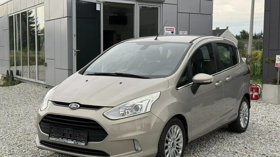 FORD B-MAX -