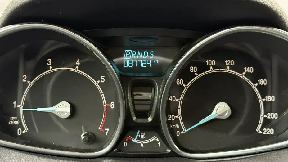FORD B-MAX -
