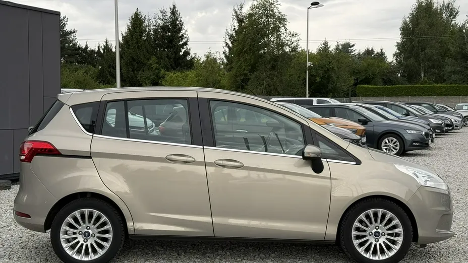 FORD B-MAX -