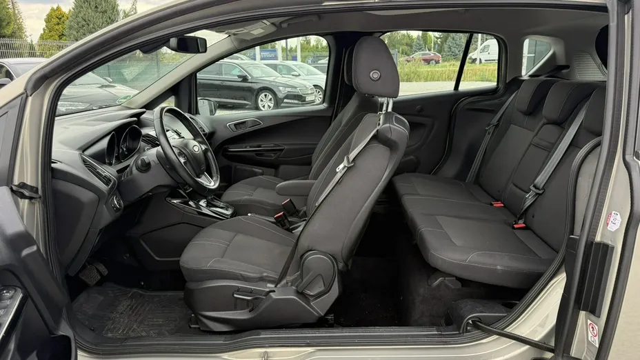 FORD B-MAX -