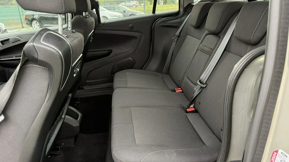 FORD B-MAX -