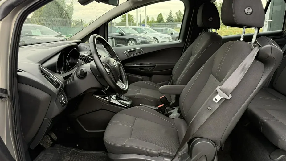 FORD B-MAX -