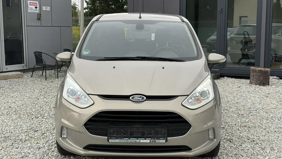 FORD B-MAX -
