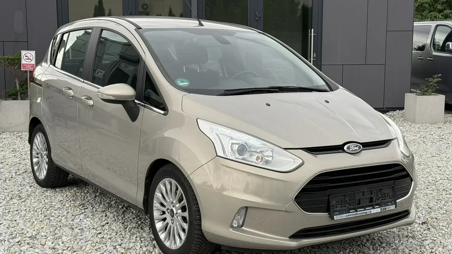 FORD B-MAX -