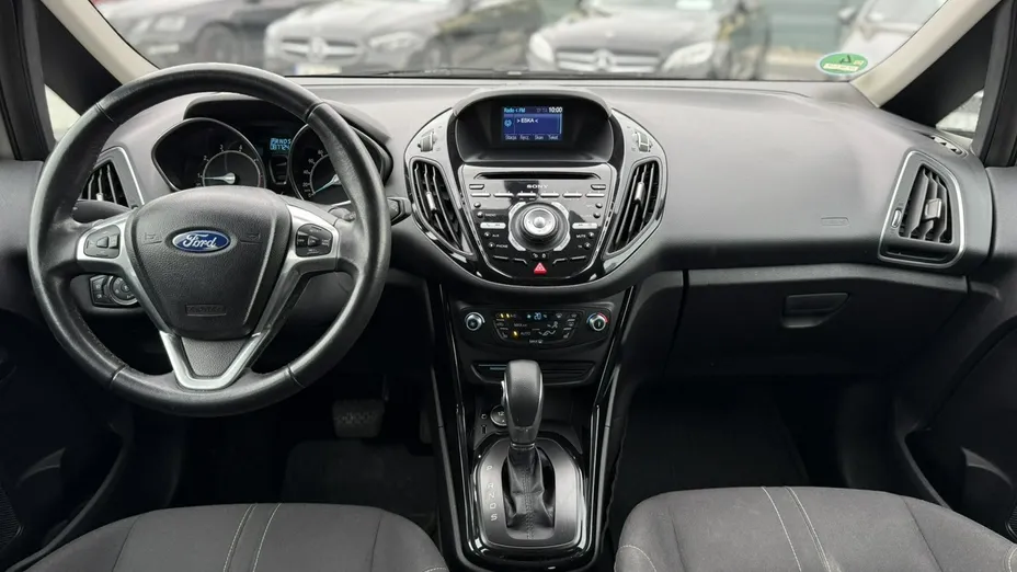 FORD B-MAX -