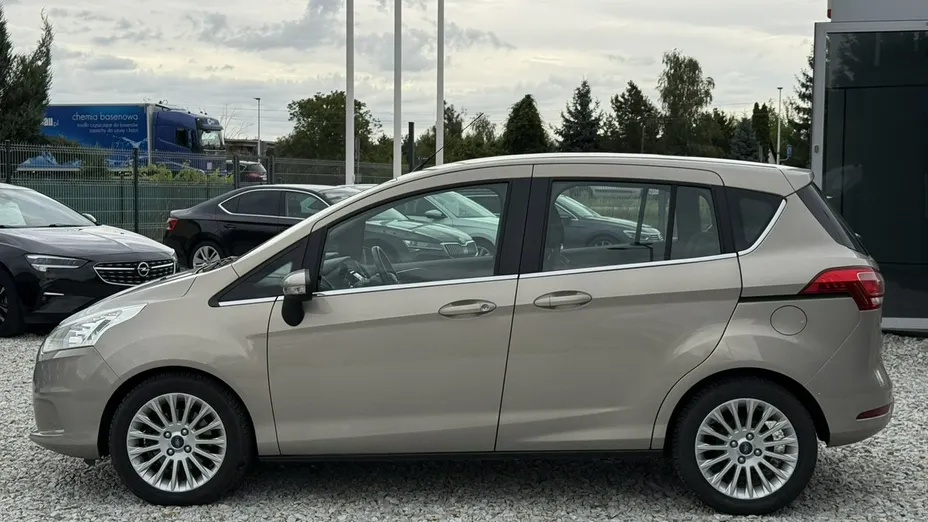 FORD B-MAX -