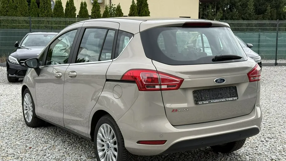 FORD B-MAX -