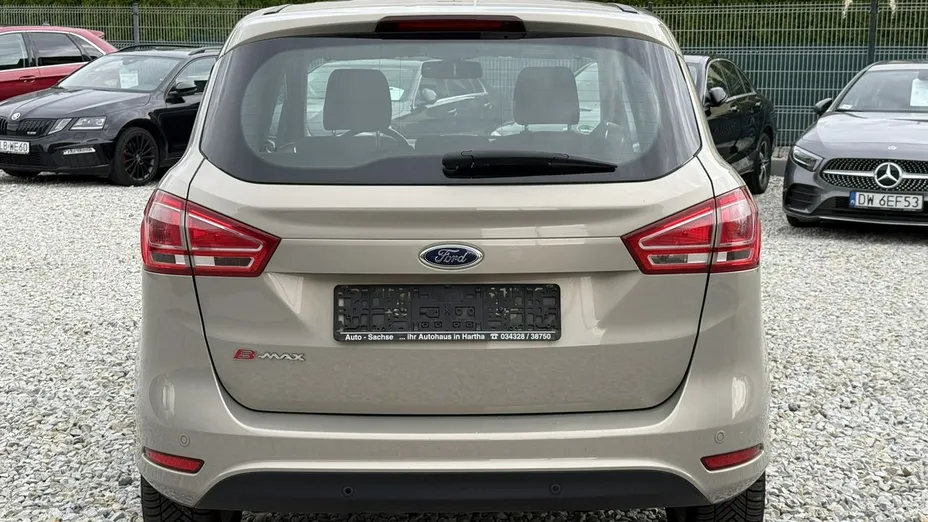 FORD B-MAX -