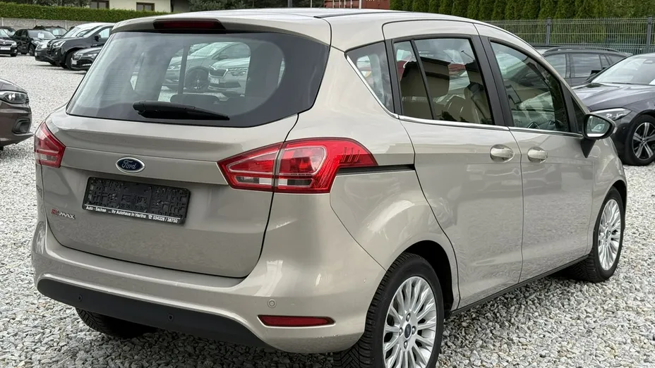 FORD B-MAX -