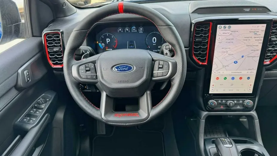 FORD Ranger -