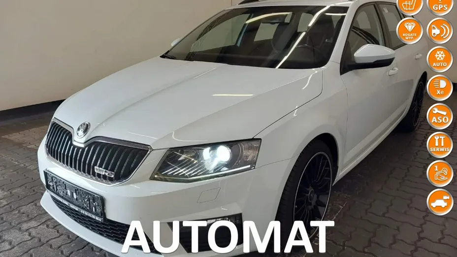 SKODA Octavia -
