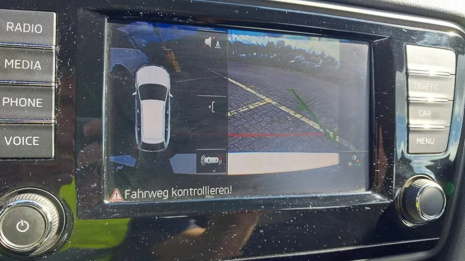 SKODA Octavia -