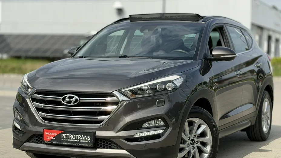 HYUNDAI Tucson -
