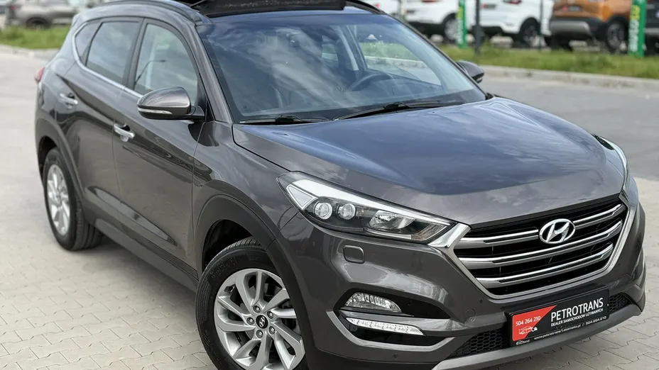 HYUNDAI Tucson -