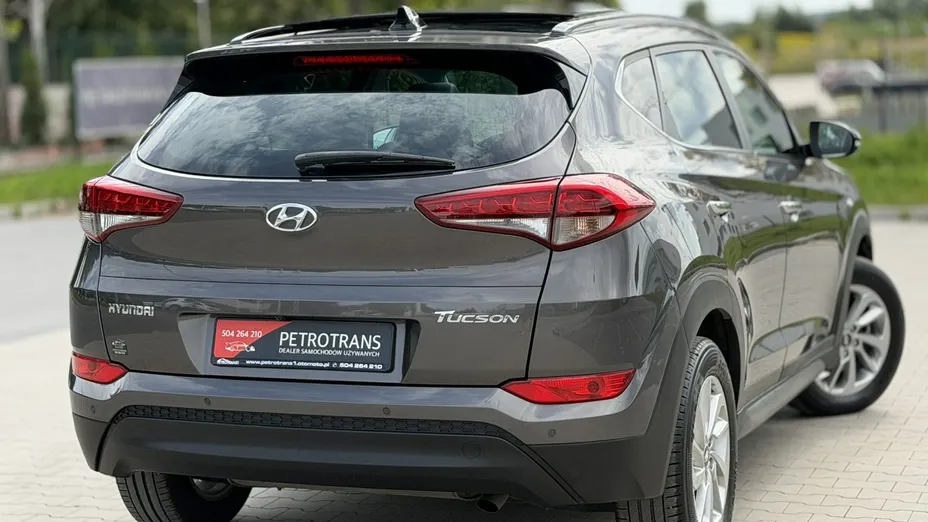 HYUNDAI Tucson -