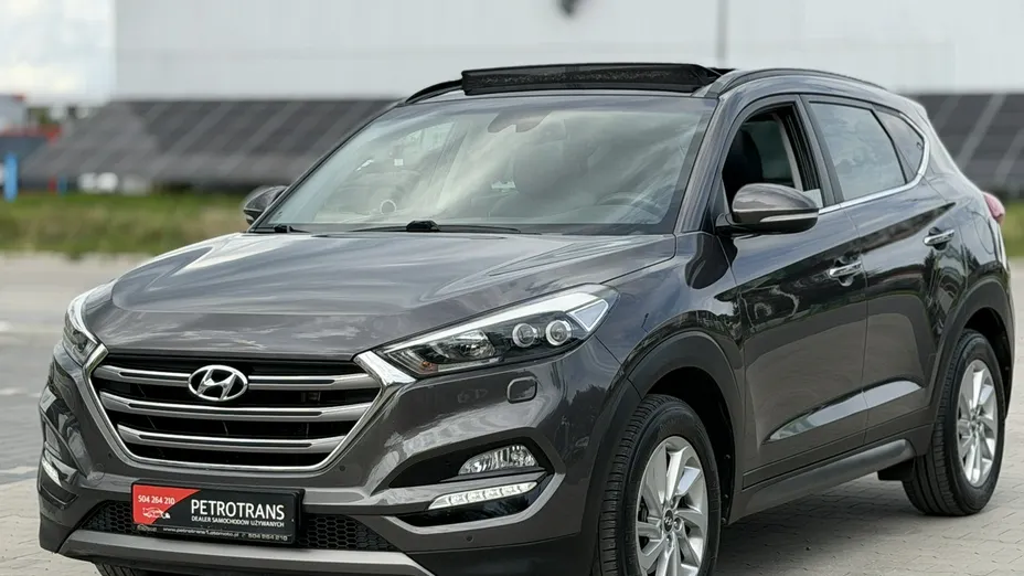 HYUNDAI Tucson -