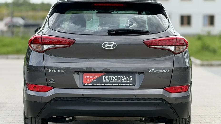 HYUNDAI Tucson -