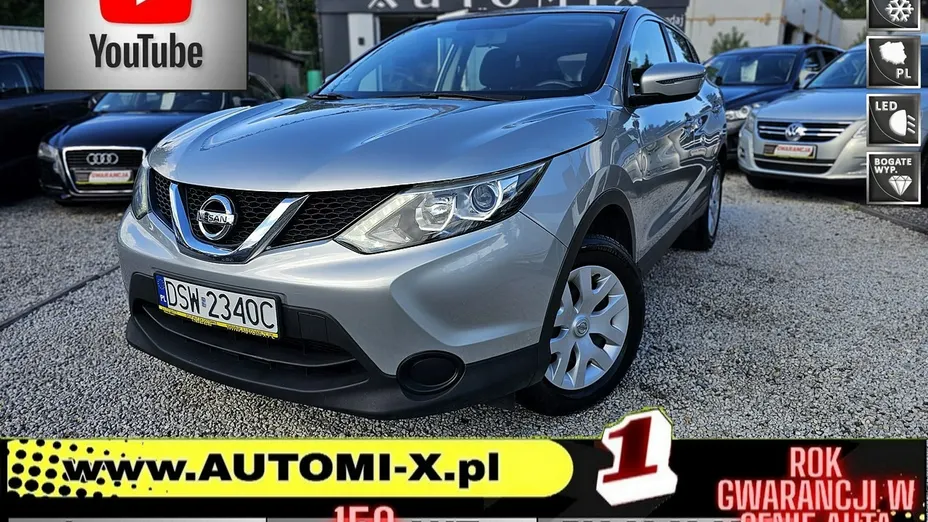 NISSAN Qashqai -