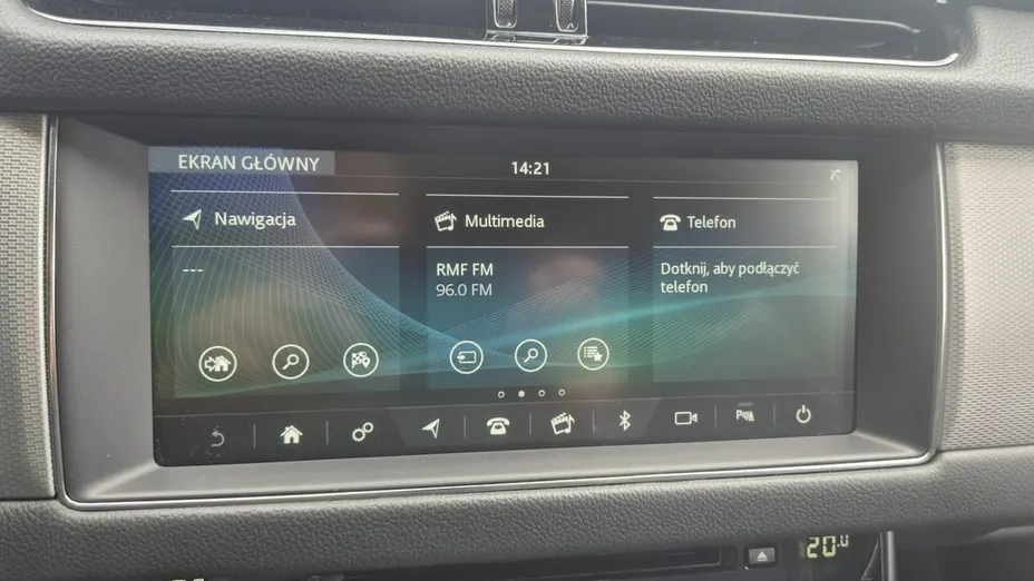 JAGUAR XF -