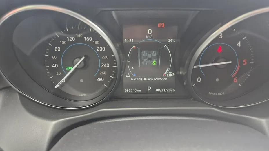JAGUAR XF -